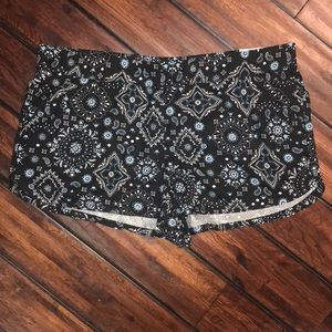 ◾️2 for $20!◾️NWT Maurices Shortie Shorts